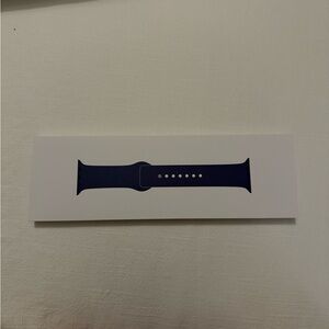 Apple Watch Denim Sport Band 42mm, S/M